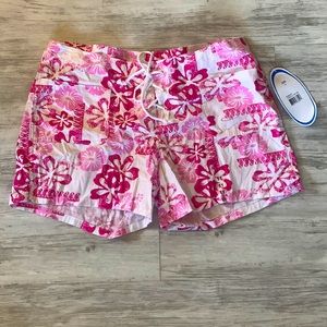NEW Ocean pacific tie shorts